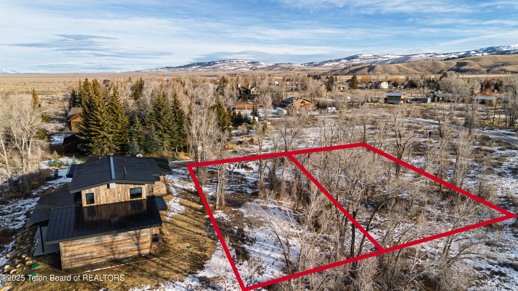 LOTS 5 & 6 2ND STREET, Kelly, WY 83011 photo 14