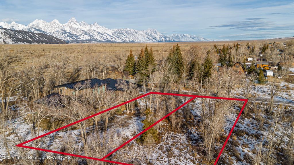 LOTS 5 & 6 2ND STREET, Kelly, WY 83011 photo 15