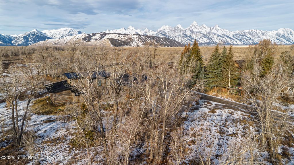 LOTS 5 & 6 2ND STREET, Kelly, WY 83011 photo 17