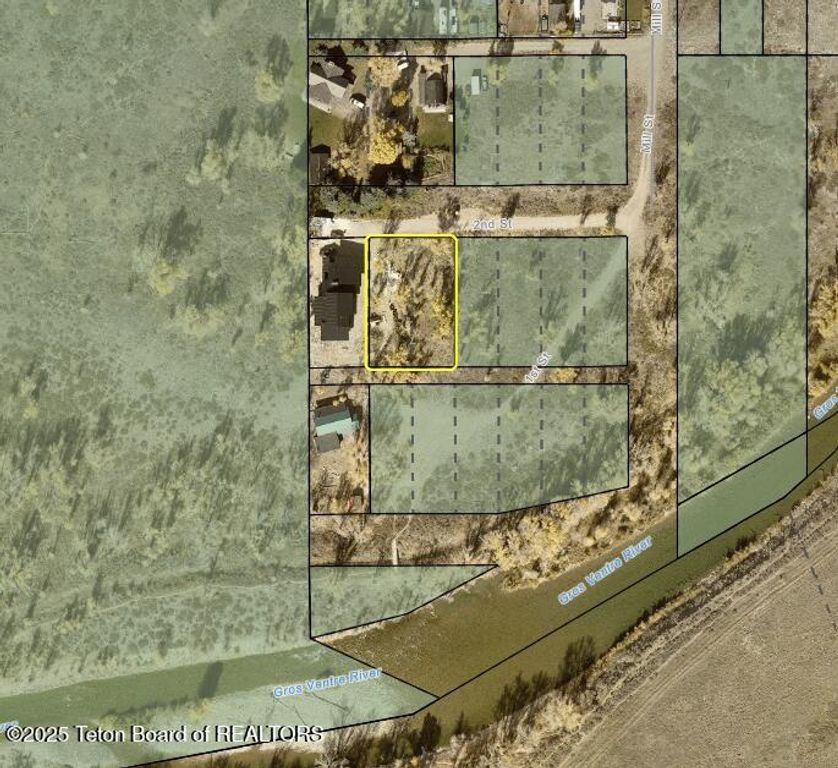 LOTS 5 & 6 2ND STREET, Kelly, WY 83011 photo 18