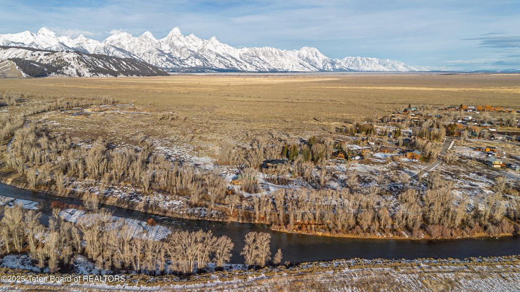 LOTS 5 & 6 2ND STREET, Kelly, WY 83011 photo 6