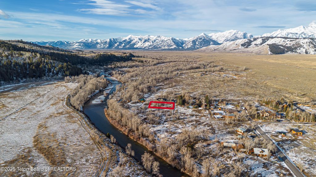 LOTS 5 & 6 2ND STREET, Kelly, WY 83011 photo 9