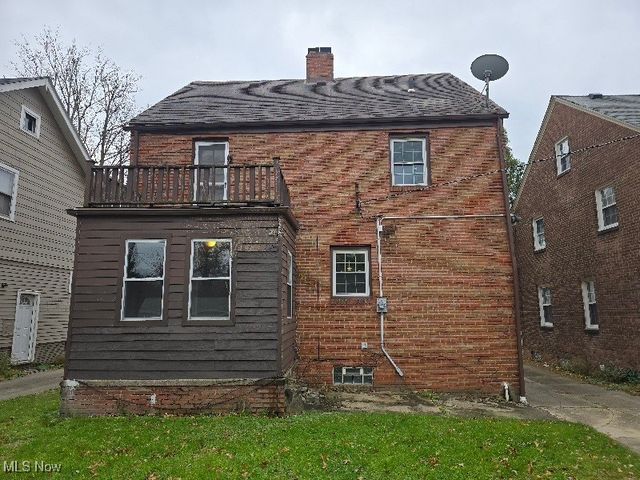 3649 Antisdale Avenue, Cleveland Heights, OH 44118