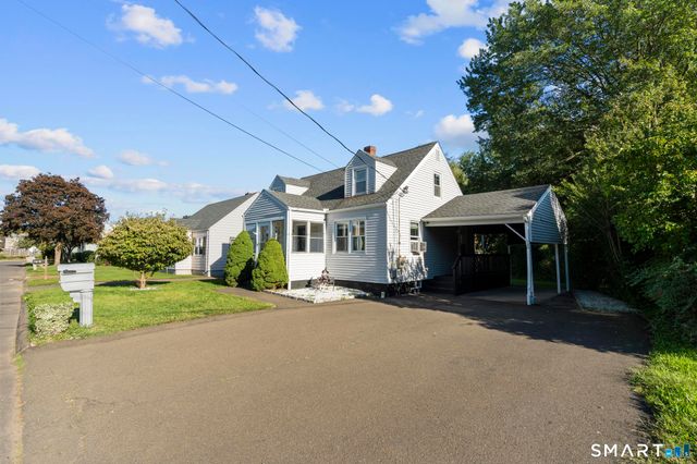 57 Burr Street, East Haven, CT 06512