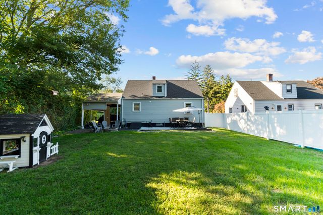 57 Burr Street, East Haven, CT 06512
