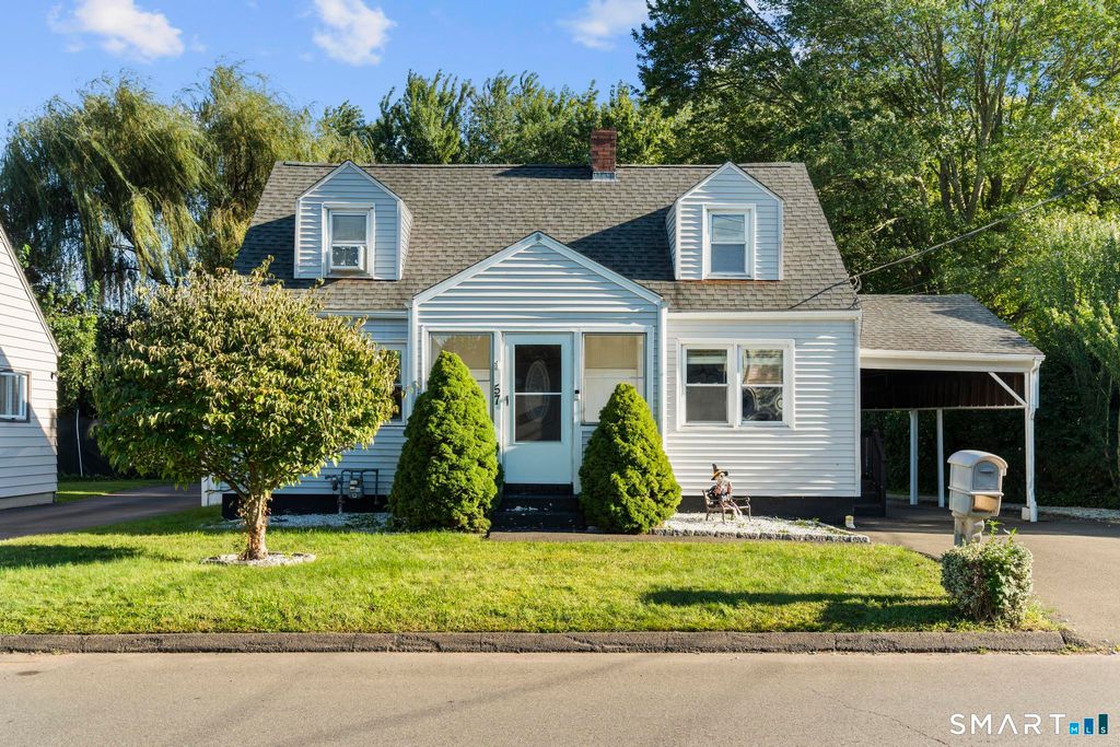 57 Burr Street, East Haven, CT 06512