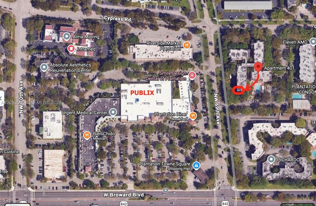 6800 Cypress Road 401, Plantation, FL 33317