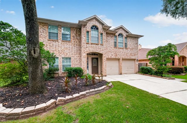 12923 Cambridge Eagle Drive, Houston, TX 77044