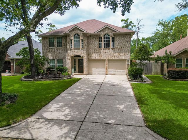 12923 Cambridge Eagle Drive, Houston, TX 77044