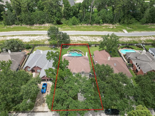 12923 Cambridge Eagle Drive, Houston, TX 77044