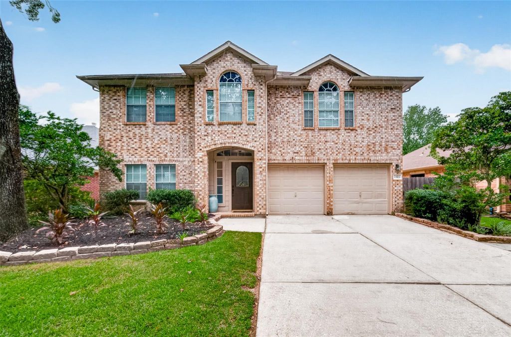 12923 Cambridge Eagle Drive, Houston, TX 77044