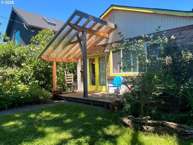 6356 Ne DURHAM Ave, Portland, OR 97211