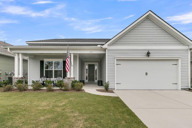 677 Marsh Cove Circle, Summerville, SC 29486