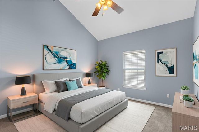 1117 Arbor Creek Drive 3A, Unincorporated, MO 63122