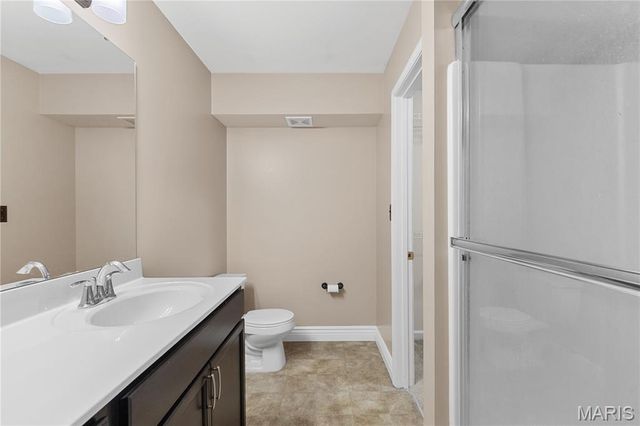 1117 Arbor Creek Drive 3A, Unincorporated, MO 63122