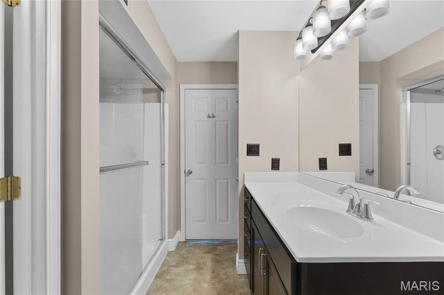 1117 Arbor Creek Drive 3A, Unincorporated, MO 63122