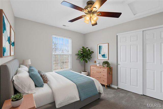 1117 Arbor Creek Drive 3A, Unincorporated, MO 63122