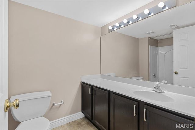 1117 Arbor Creek Drive 3A, Unincorporated, MO 63122