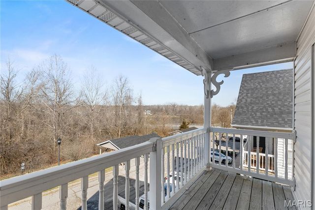 1117 Arbor Creek Drive 3A, Unincorporated, MO 63122