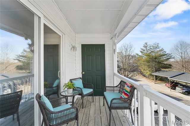 1117 Arbor Creek Drive 3A, Unincorporated, MO 63122