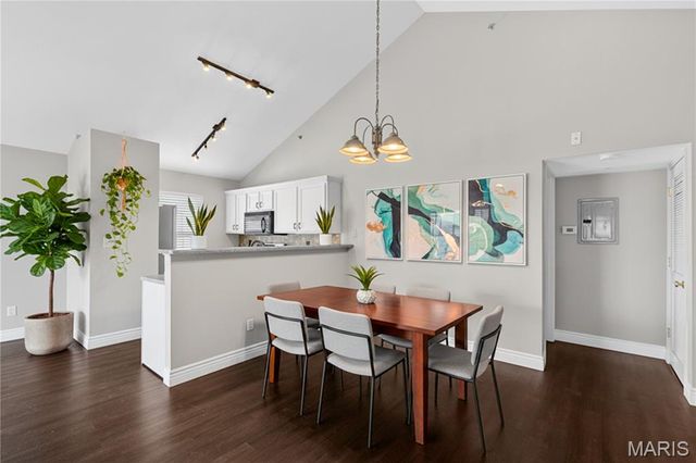 1117 Arbor Creek Drive 3A, Unincorporated, MO 63122