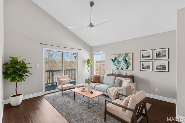 1117 Arbor Creek Drive 3A, Unincorporated, MO 63122