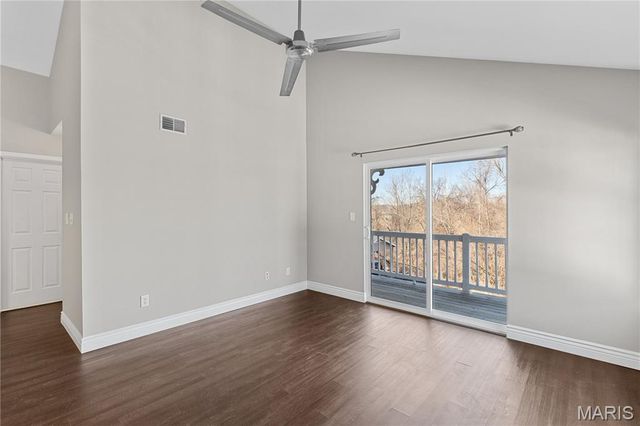 1117 Arbor Creek Drive 3A, Unincorporated, MO 63122