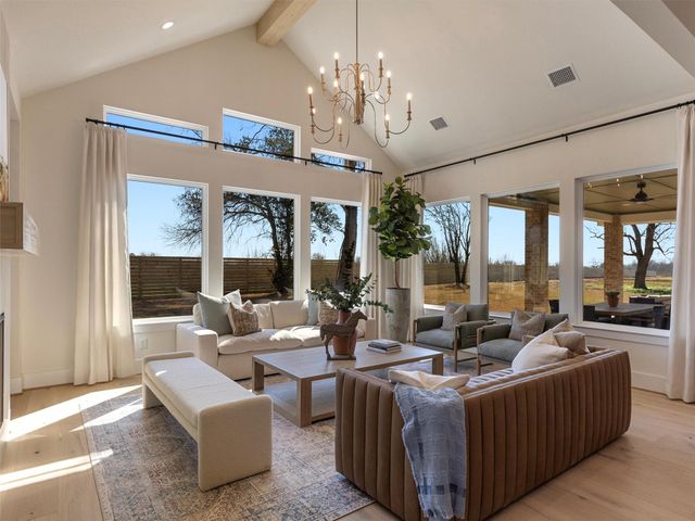 151 Moonlight DR, Smithville, TX 78957