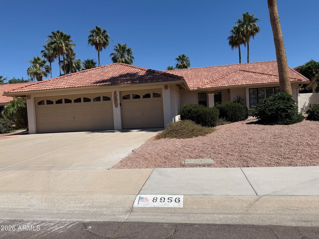 8956 E Voltaire Drive, Scottsdale, AZ 85260