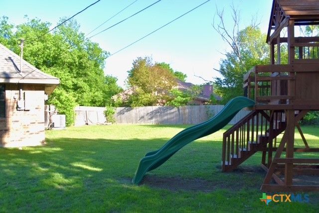1804 Wolverine Trail, Harker Heights, TX 76548