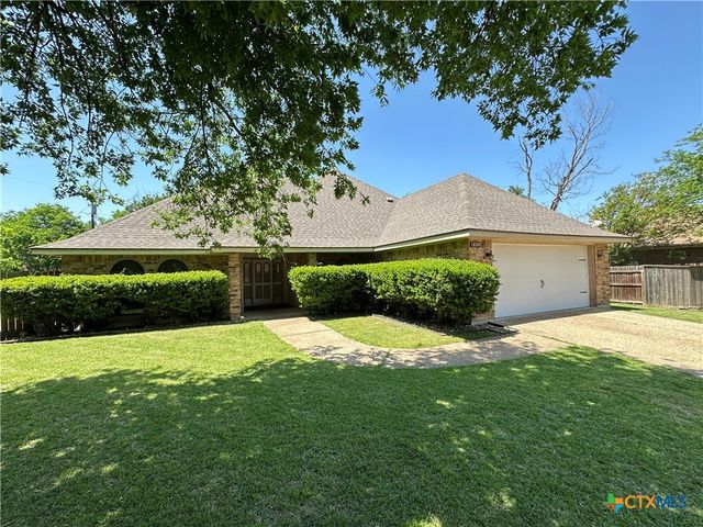 1804 Wolverine Trail, Harker Heights, TX 76548