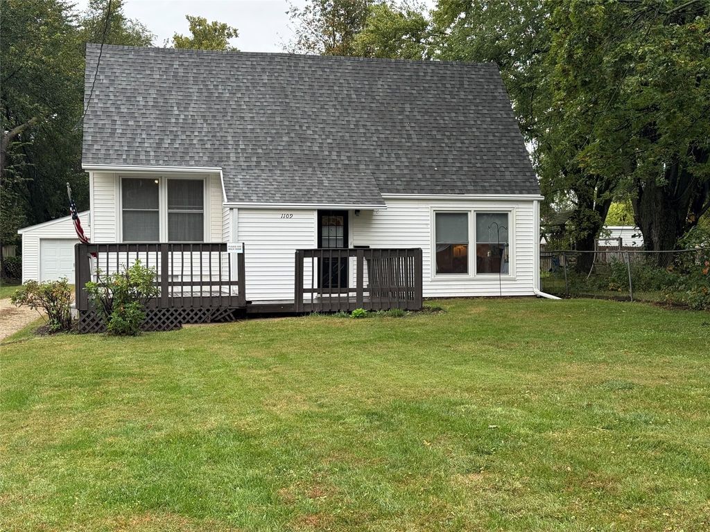 1109 Herold Avenue, Des Moines, IA 50315