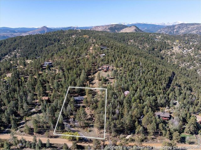 74 Sky Trail Road, Boulder, CO 80302