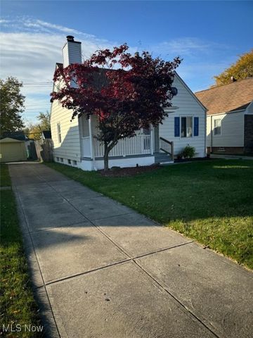 13116 oak park Boulevard, Garfield Heights, OH 44125