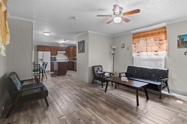 845 County Road 281, Sargent, TX 77414