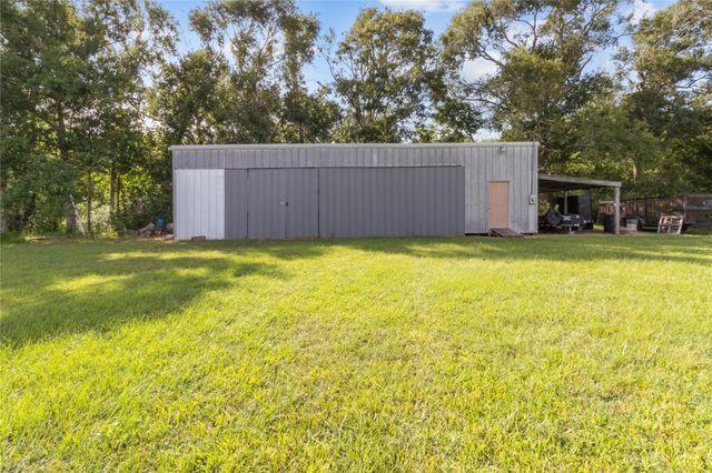 845 County Road 281, Sargent, TX 77414