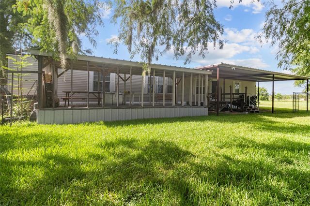 845 County Road 281, Sargent, TX 77414