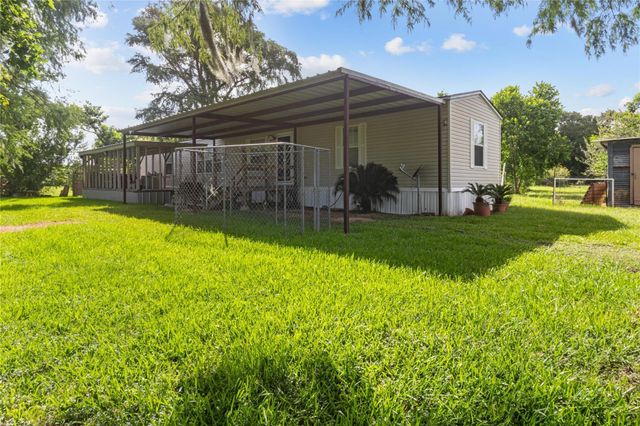 845 County Road 281, Sargent, TX 77414