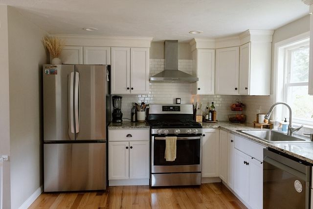 66 Prospect St, West Bridgewater, MA 02379