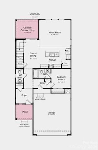 219 Goorawing Lane, Mooresville, NC 28115