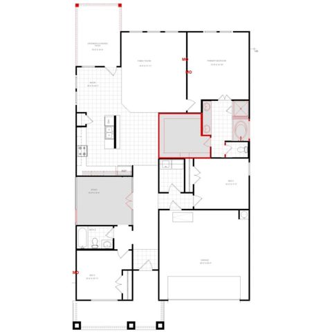 3357 Redbud Flower Trail, Prairie Ridge, TX 76084