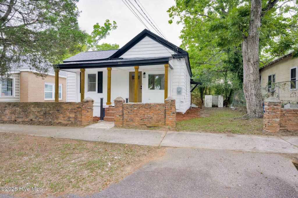 406 Edgefield Avenue NW, Aiken, SC 29801