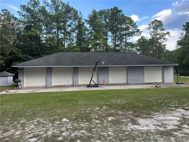 87 Stephen Park Road, Nahunta, GA 31553