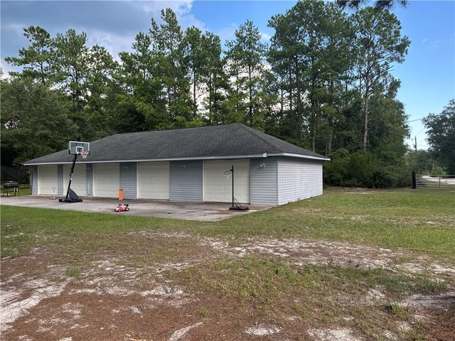 87 Stephen Park Road, Nahunta, GA 31553