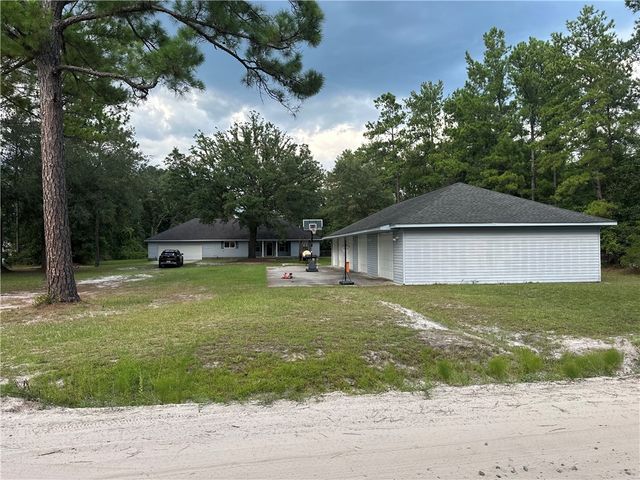 87 Stephen Park Road, Nahunta, GA 31553