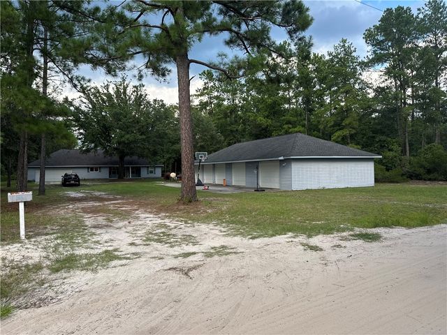 87 Stephen Park Road, Nahunta, GA 31553