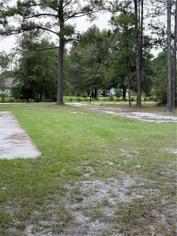 87 Stephen Park Road, Nahunta, GA 31553