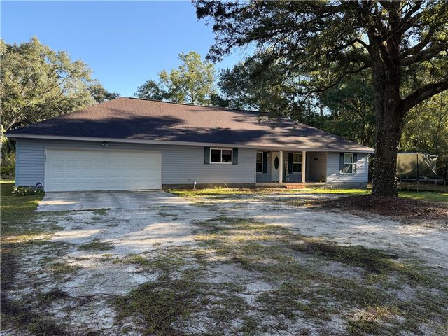 87 Stephen Park Road, Nahunta, GA 31553