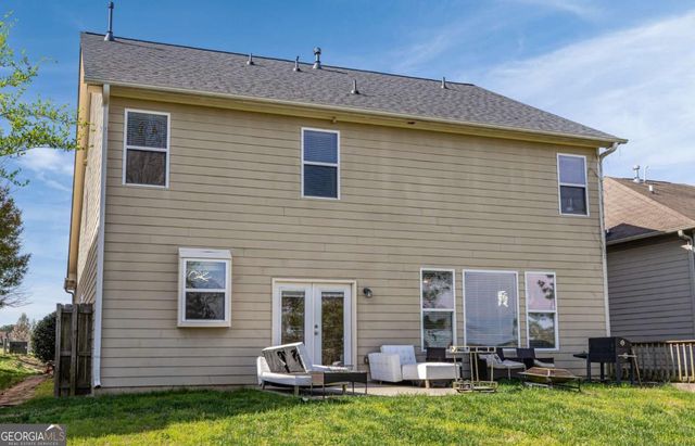 5806 Providence Court, Union City, GA 30291