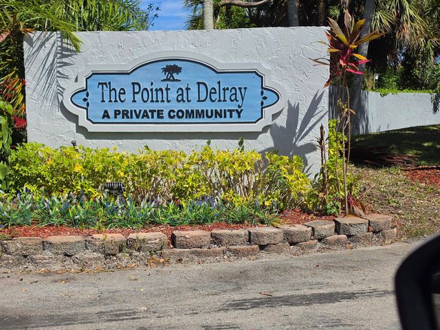 440 CANAL Point S 2260, Delray Beach, FL 33444